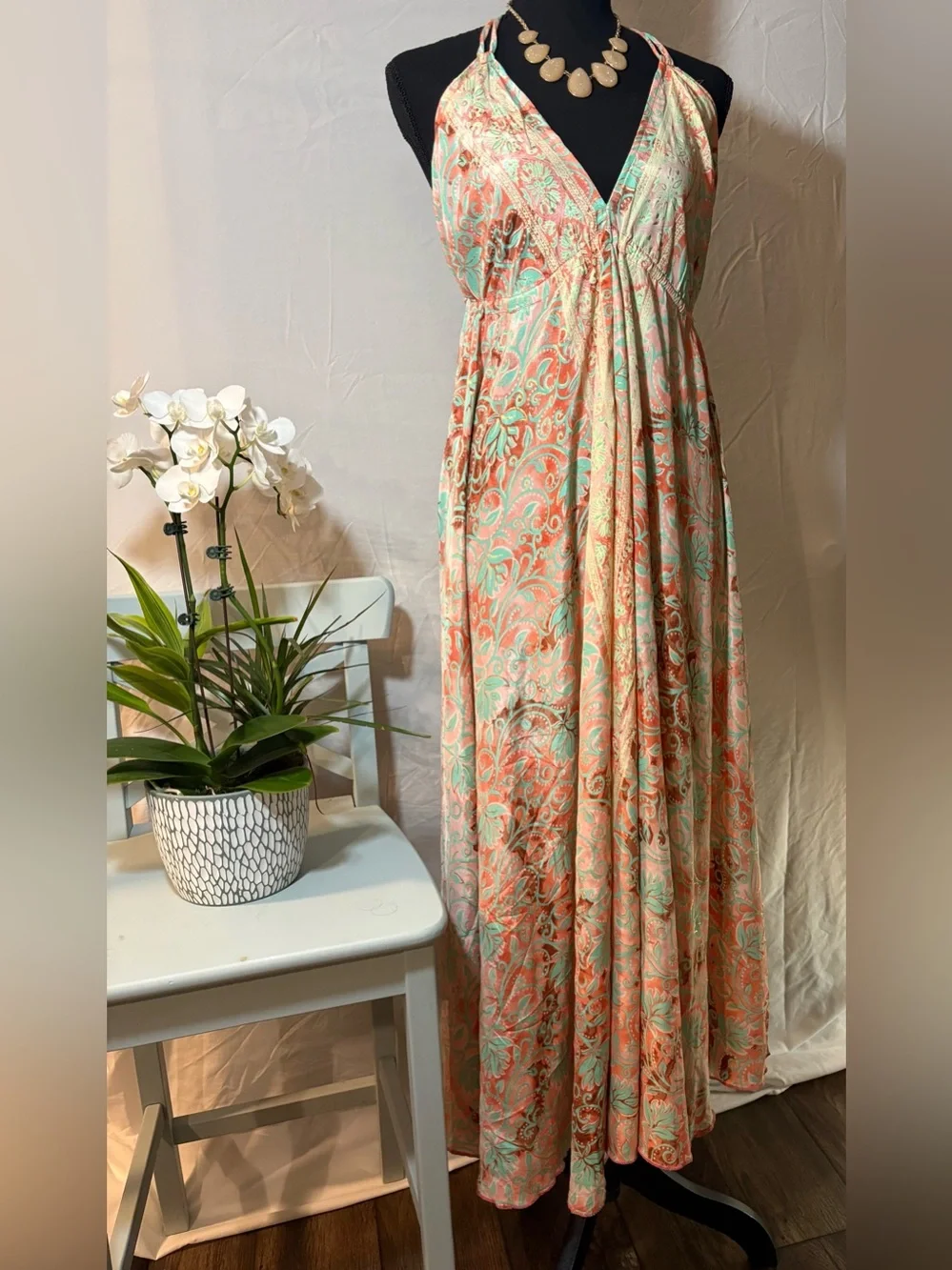 N/A lightweight boho